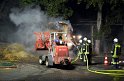 Feuer Koelner Zoo Koeln Riehl P275